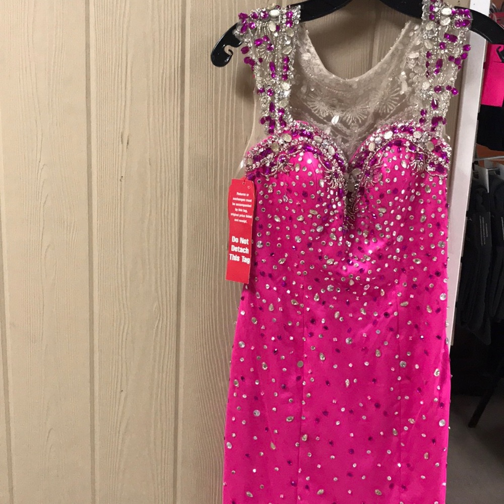 Formal dress